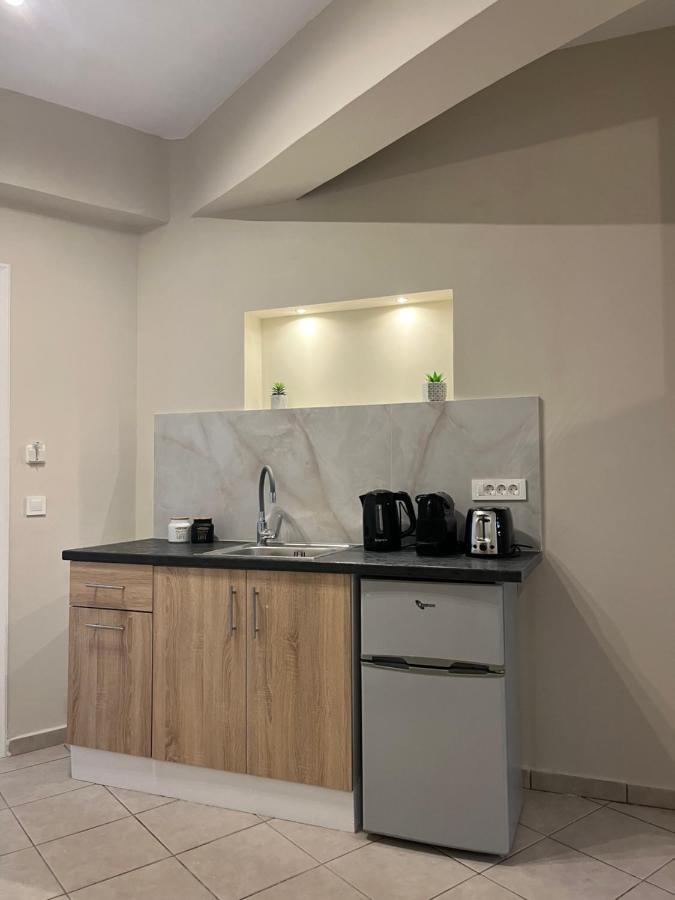 Aceno Appartement *