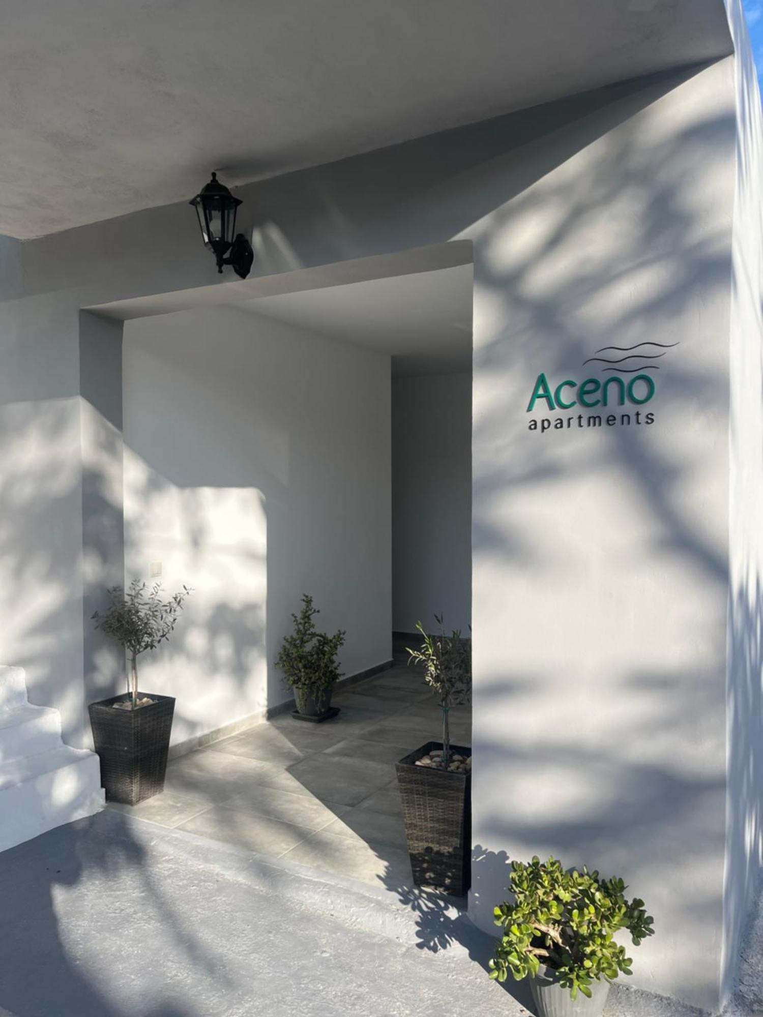 Aceno Appartement